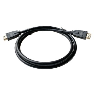 ACT AC3810 câble HDMI 2 m HDMI Type A (Standard) Noir | JDB-Info