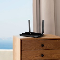 TP-Link TL-MR6400 routeur sans fil Fast Ethernet Monobande | JDB-Info