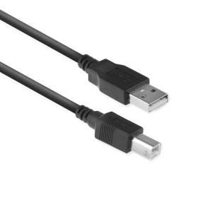 ACT AC3030 câble USB USB 2.0 1 m USB A USB B 0,48 Gbit/s No | JDB-Info