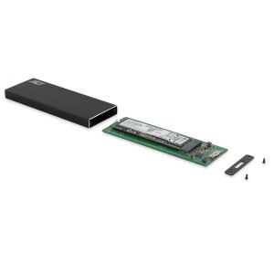 ACT AC1600 Boîtier de disques de stockage Enceinte ssd Noir | JDB-Info