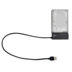 ACT AC1515 changeur de genre de câble 2.5/3.5" SATA USB A N | JDB-Info