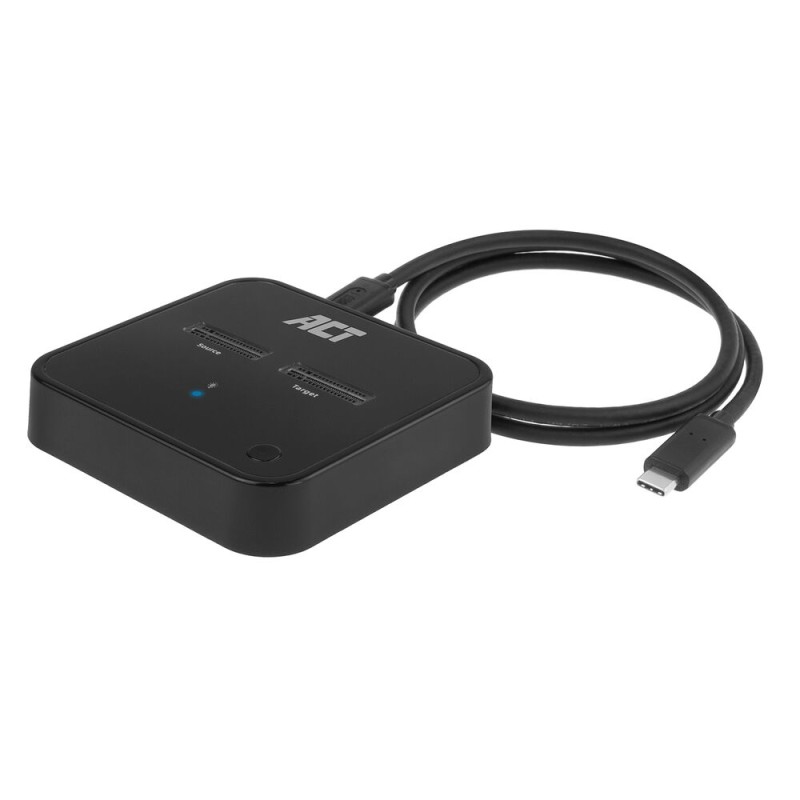 ACT AC1502 Station d'accueil de disques de stockage USB 3.2 | JDB-Info
