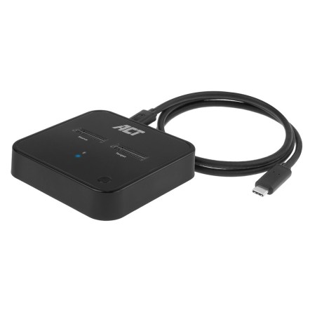ACT AC1502 Station d'accueil de disques de stockage USB 3.2 | JDB-Info