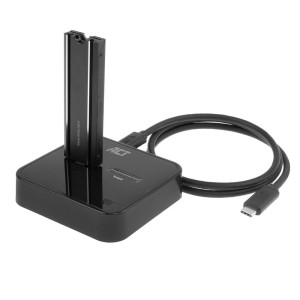 ACT AC1502 Station d'accueil de disques de stockage USB 3.2 | JDB-Info