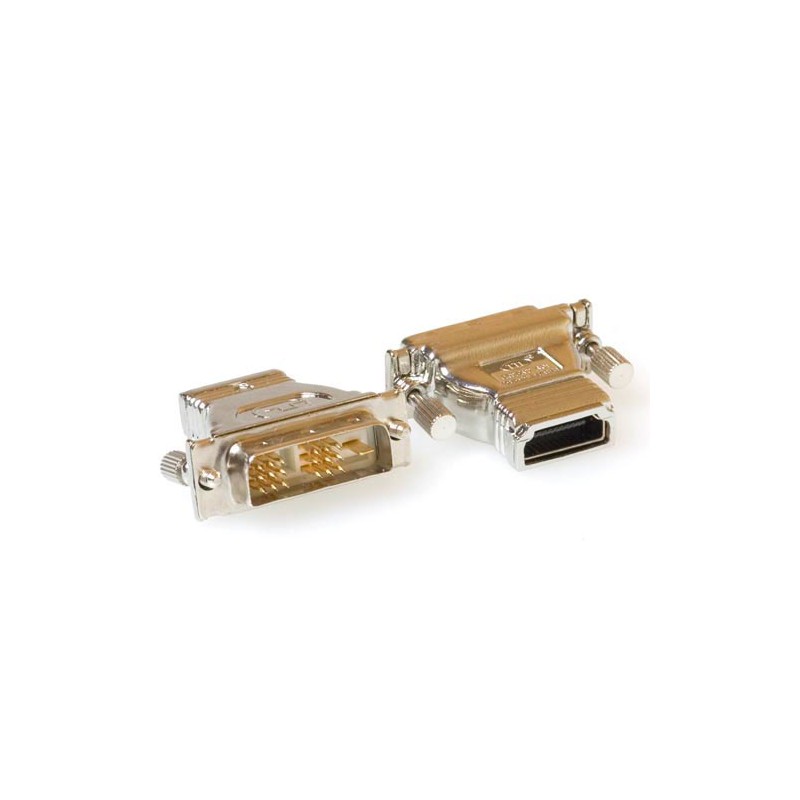 ACT AB3760 changeur de genre de câble HDMI A F DVI-D (18+1) | JDB-Info