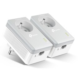 TP-Link TL-PA4015P KIT 500 Mbit/s Ethernet/LAN Blanc 2 pièc | JDB-Info