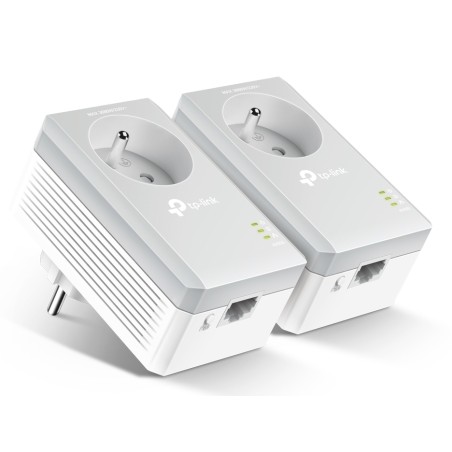 TP-Link TL-PA4015P KIT 500 Mbit/s Ethernet/LAN Blanc 2 pièc | JDB-Info