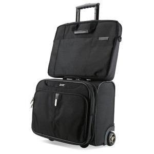 Acer Traveler Case XL 43,9 cm (17.3") Malette Noir | JDB-Info