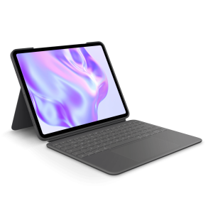 LOGITECH Combo Touch for iPad Pro 13p M4 GRAPHITE (UK)