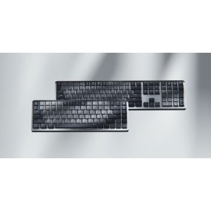 LOGITECH MX Mechanical Wireless Illuminated Performance Keyboard - GRAPHITE - (US)