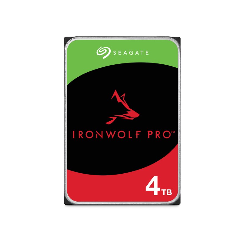 Seagate IronWolf Pro ST4000NT001 disque dur 4 To 7200 tr/mi | JDB-Info