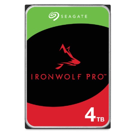 Seagate IronWolf Pro ST4000NT001 disque dur 4 To 7200 tr/mi | JDB-Info
