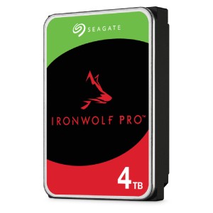 Seagate IronWolf Pro ST4000NT001 disque dur 4 To 7200 tr/mi | JDB-Info