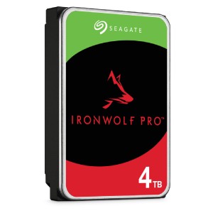 Seagate IronWolf Pro ST4000NT001 disque dur 4 To 7200 tr/mi | JDB-Info
