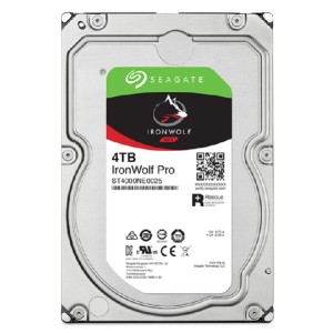 Seagate IronWolf Pro ST4000NT001 disque dur 4 To 7200 tr/mi | JDB-Info