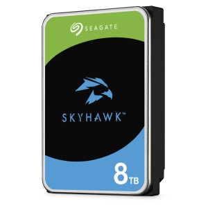 Seagate SkyHawk disque dur 8 To 256 Mo 3.5" Série ATA III | JDB-Info
