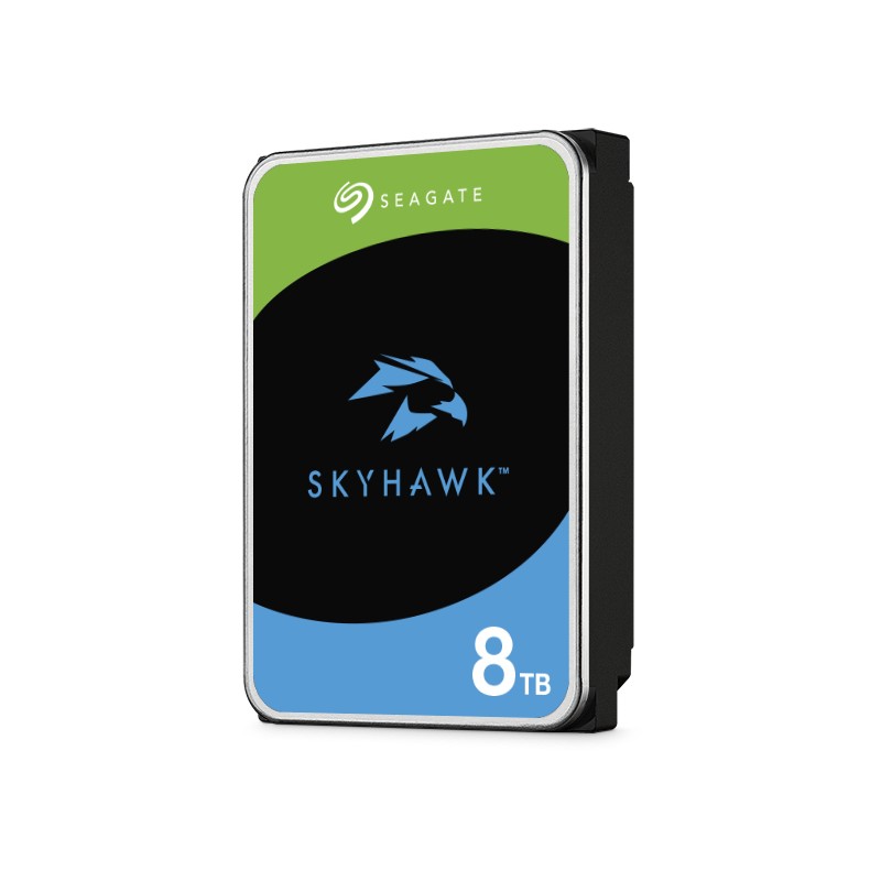 Seagate SkyHawk disque dur 8 To 256 Mo 3.5" Série ATA III | JDB-Info