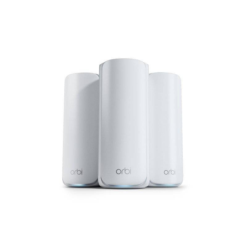 NETGEAR Orbi 770 Tri-bande (2,4 GHz / 5 GHz / 6 GHz) Wi-Fi | JDB-Info