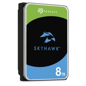 Seagate SkyHawk disque dur 8 To 256 Mo 3.5" Série ATA III | JDB-Info