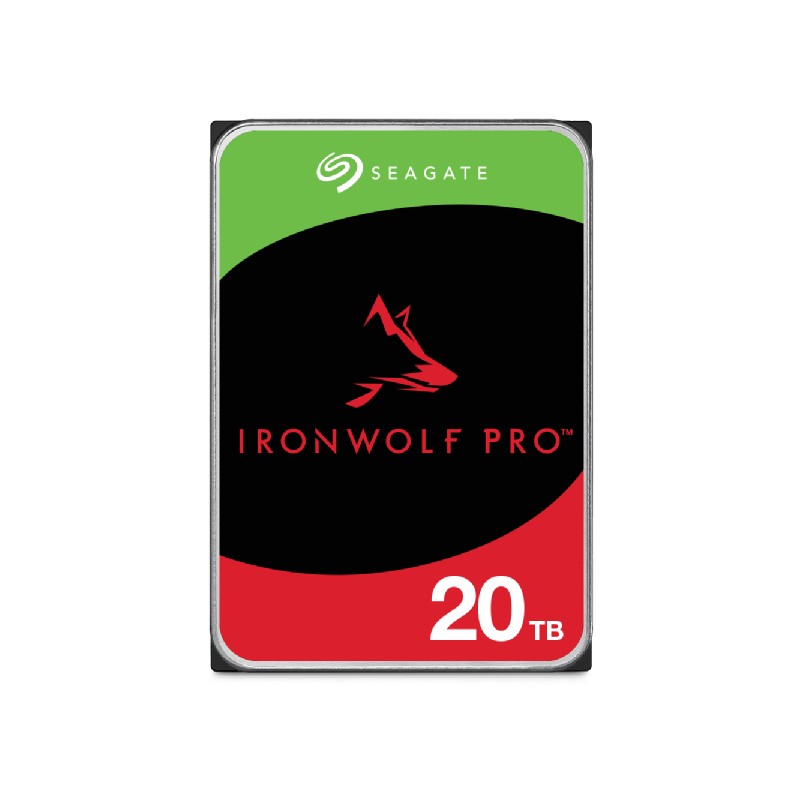 Seagate IronWolf Pro ST20000NT001 disque dur 20 To 7200 tr/ | JDB-Info