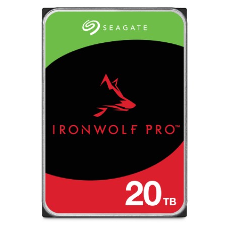 Seagate IronWolf Pro ST20000NT001 disque dur 20 To 7200 tr/ | JDB-Info