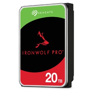Seagate IronWolf Pro ST20000NT001 disque dur 20 To 7200 tr/ | JDB-Info