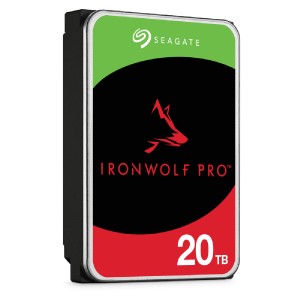Seagate IronWolf Pro ST20000NT001 disque dur 20 To 7200 tr/ | JDB-Info