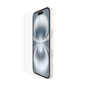 BELKIN ScreenForce Pro UltraGlass2 AM Screen Protector - iPhone 16/15/14 Pro