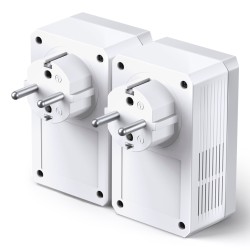 TP-Link TL-PA4015P KIT 500 Mbit/s Ethernet/LAN Blanc 2 pièc | JDB-Info