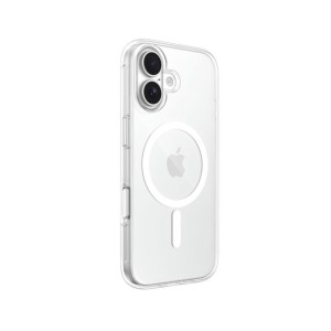 BELKIN Magnetic Protective Case - iPhone 17 - Clear
