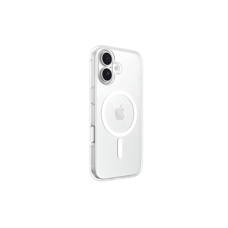BELKIN Magnetic Protective Case - iPhone 17 - Clear