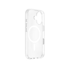 BELKIN Magnetic Protective Case - iPhone 17 - Clear