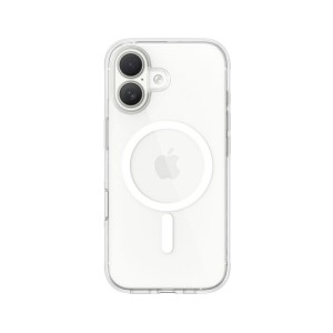 BELKIN Magnetic Protective Case - iPhone 17 - Clear