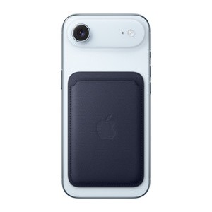 APPLE iPhone FineWoven Wallet with MagSafe - Midnight Purple