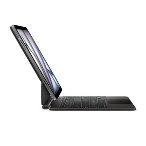 APPLE Magic Keyboard for iPadAir 11p (M3) - Norwegian - Black
