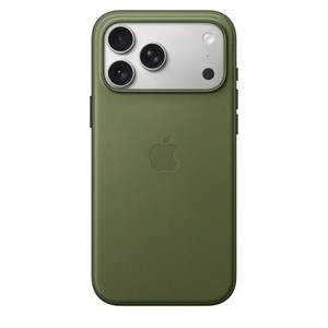 APPLE iPhone17 Pro Max TechWoven Case with MagSafe - Green
