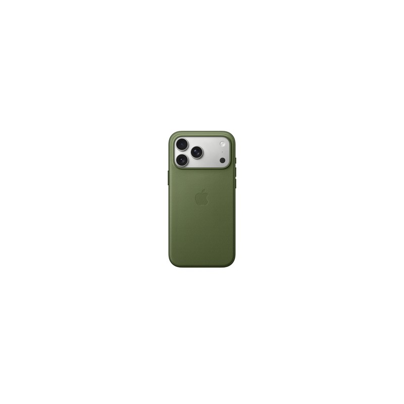 APPLE iPhone17 Pro Max TechWoven Case with MagSafe - Green
