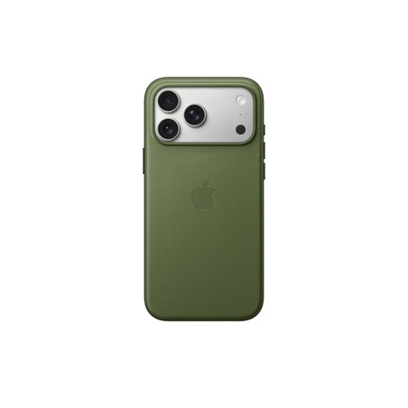APPLE iPhone17 Pro Max TechWoven Case with MagSafe - Green