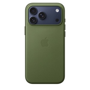 APPLE iPhone17 Pro Max TechWoven Case with MagSafe - Green
