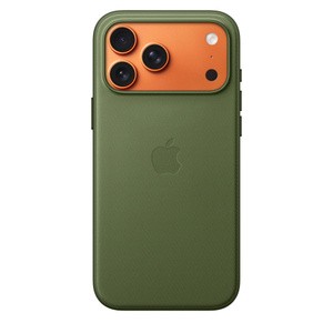 APPLE iPhone17 Pro Max TechWoven Case with MagSafe - Green