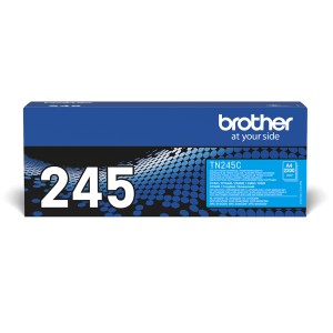 Brother TN-245C Cartouche de toner 1 pièce(s) Original | JDB-Info
