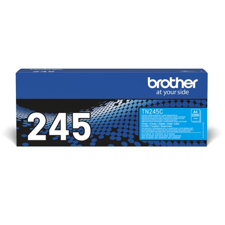 Brother TN-245C Cartouche de toner 1 pièce(s) Original | JDB-Info