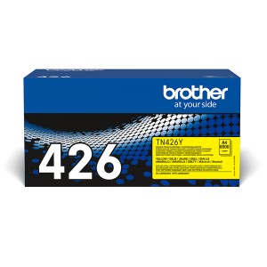 Brother TN-426Y Cartouche de toner 1 pièce(s) Original | JDB-Info