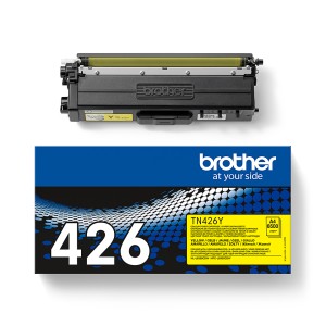 Brother TN-426Y Cartouche de toner 1 pièce(s) Original | JDB-Info