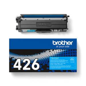 Brother TN-426C Cartouche de toner 1 pièce(s) Original | JDB-Info