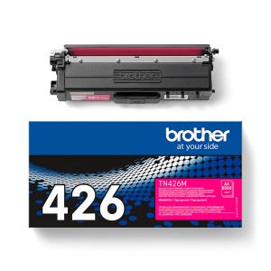Brother TN-426M Cartouche de toner 1 pièce(s) Original | JDB-Info