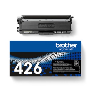 Brother TN-426BK Cartouche de toner 1 pièce(s) Original | JDB-Info