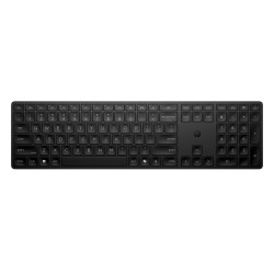 HP 455 Programmable WL KBD clavier Maison PS/2 Noir | JDB-Info