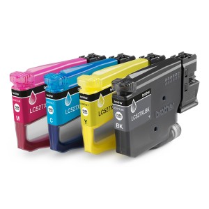 Brother LC527XLVAL cartouche d'encre 4 pièce(s) Original Re | JDB-Info