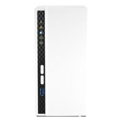 QNAP TS-233 serveur de stockage NAS Tower ARM Cortex-A55 2 | JDB-Info